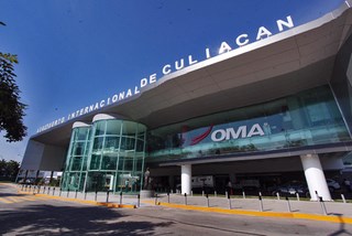 leiebil Culiacan Lufthavn